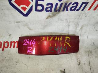 Запчасть планка под задний фонарь задняя правая SUBARU FORESTER 1998