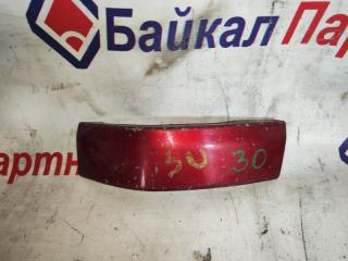 Запчасть планка под задний фонарь задняя правая SUBARU FORESTER