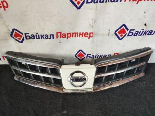Запчасть решетка радиатора NISSAN TIIDA 2010