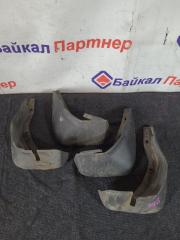 Брызговики комплект HONDA FIT