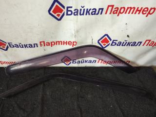 Ветровики комплект SUZUKI JIMNY 2004