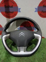 Фото запчасти подушка безопасности водителя CITROEN C3 2014 контрактная запчасть Запчасть подушка безопасности водителя CITROEN C3 2014