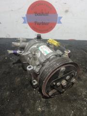 Компрессор кондиционера PEUGEOT 207 2009 WB EP6 9659875780 контрактная