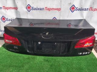 Запчасть крышка багажника задняя LEXUS IS250 2007