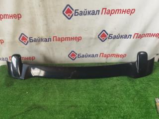 Запчасть спойлер задний SUZUKI SOLIO