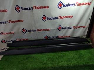 Накладка на порог TOYOTA IST 2005