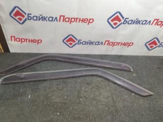 Ветровики комплект SUZUKI JIMNY 2007