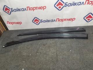 Запчасть ветровики комплект NISSAN TIIDA 2010