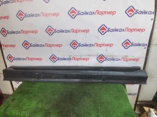 Накладка на порог MITSUBISHI OUTLANDER 2008