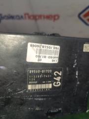 Блок управления двс PASSO 2007 KGC10 1KR-FE