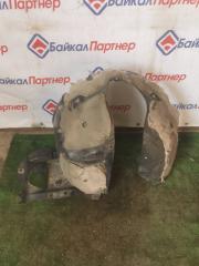 Фото запчасти подкрылок передний правый CITROEN C3 контрактная запчасть Запчасть подкрылок передний правый CITROEN C3