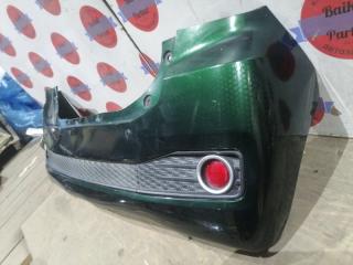 Бампер задний TOYOTA PASSO M710A 1KR-FE