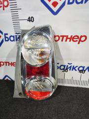 Стоп задний правый TOYOTA PASSO 2010 KGC30 1KR-FE 81550B1200 контрактная