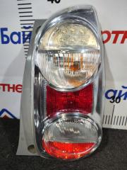 Стоп задний правый PASSO 2010 KGC30 1KR-FE