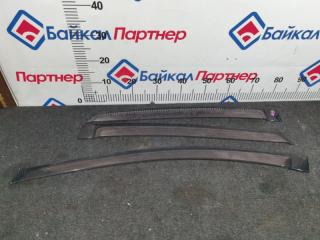 Ветровики комплект TOYOTA PRIUS 2004