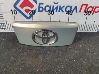 Накладка на дверь багажника задняя TOYOTA PASSO 2006