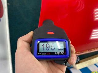 Капот PASSO KGC10 1KR-FE