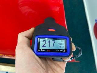 Капот PASSO KGC10 1KR-FE