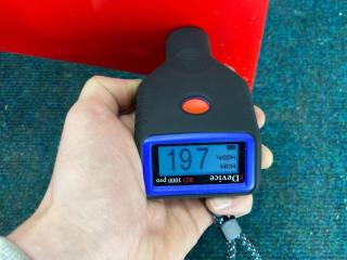 Капот PASSO KGC10 1KR-FE