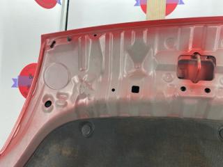 Капот PASSO KGC10 1KR-FE