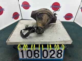 Запчасть редуктор задний NISSAN TERRANO 2000