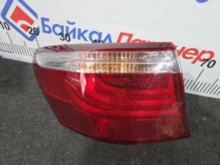 Запчасть стоп задний левый LEXUS LS460 2008