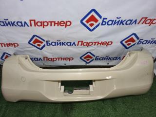 Бампер задний TOYOTA PASSO 2010 KGC30 1KR-FE контрактная