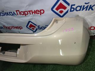Бампер задний TOYOTA PASSO KGC30 1KR-FE