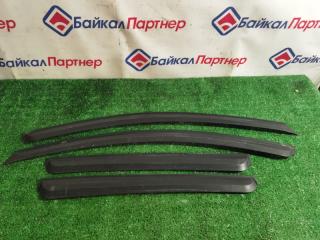 Запчасть ветровики комплект CHEVROLET CAPTIVA 2011