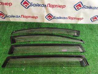 Ветровики комплект TOYOTA IPSUM 2002