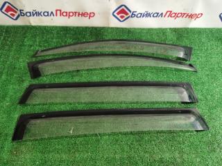 Ветровики комплект TOYOTA IPSUM 2009