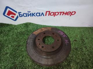 Запчасть тормозной диск передний CHEVROLET TrailBlazer 2002
