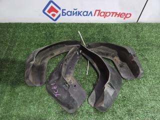 Запчасть брызговики комплект CHEVROLET CAPTIVA 2011