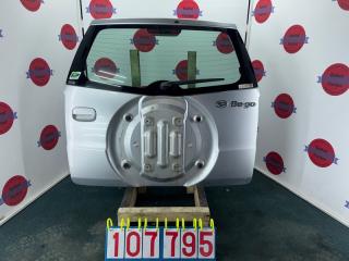 Запчасть дверь багажника DAIHATSU BE-GO