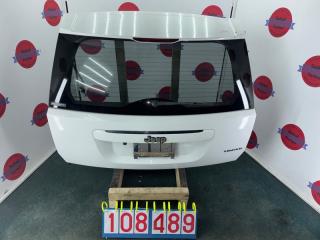 Запчасть дверь багажника JEEP COMPASS 2014
