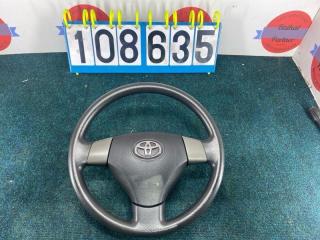 Запчасть подушка безопасности водителя TOYOTA RUSH 2012