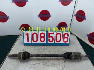 Запчасть привод задний левый JEEP COMPASS 2014
