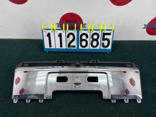 Накладка на бампер передняя HONDA STEPWGN 2010
