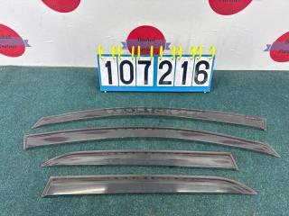 Ветровики комплект TOYOTA BLADE 2007