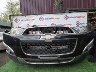Ноускат передний CHEVROLET CAPTIVA 2011