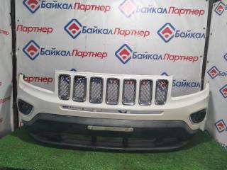 Запчасть бампер передний JEEP COMPASS 2014