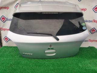 Запчасть дверь багажника задняя MITSUBISHI MIRAGE 2012