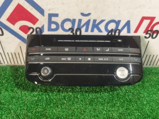 Запчасть блок управления климат-контролем JAGUAR XF 2017