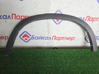 Запчасть накладка на крыло задняя левая BMW X1 2010