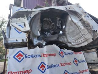 Лонжерон передний левый AUDI A6 4F2 AUK