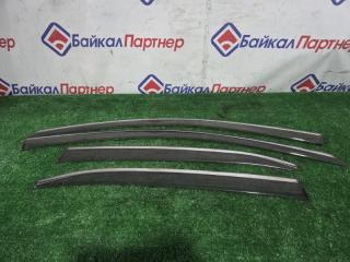 Ветровики комплект TOYOTA CAMRY 2011
