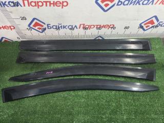 Ветровики комплект HONDA freed 2010