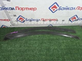 Ветровики комплект передние TOYOTA VITZ
