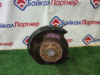 Фото запчасти ступица задняя правая AUDI A3 2009 контрактная запчасть Запчасть ступица задняя правая AUDI A3 2009