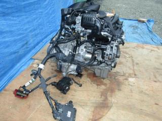 Двигатель  SUZUKI   ALTO   HA35S   R06A     3 ракурс